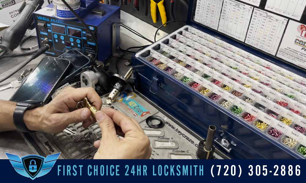 residential lock and key services denver