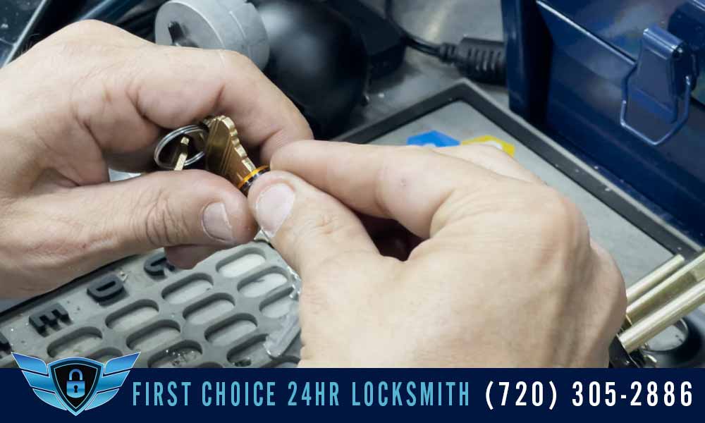 residential locksmith services denver