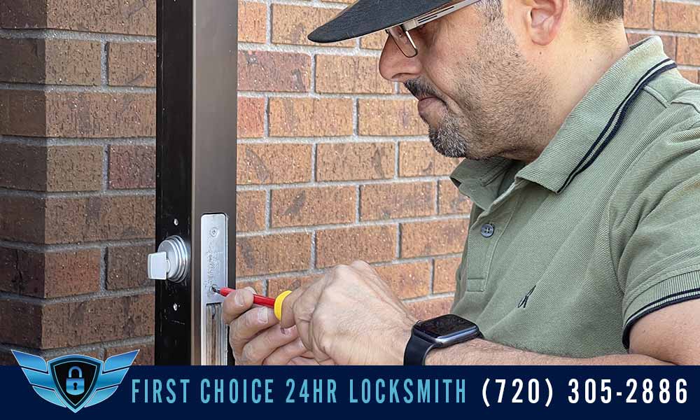 commercial door locks repair