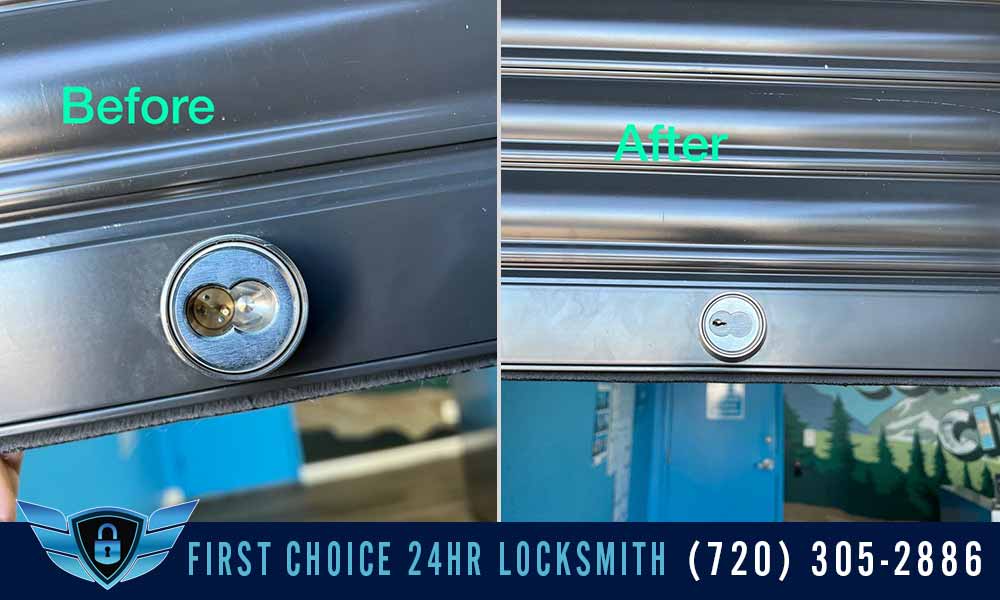 local family owned locksmith