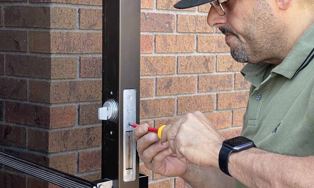 commercial door installation and repair denver