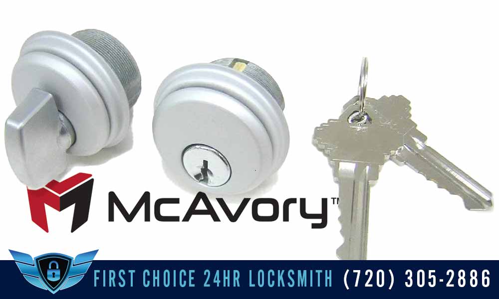 mcavory commercial door locks