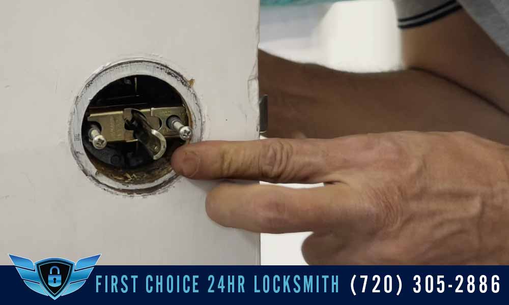 house lock services