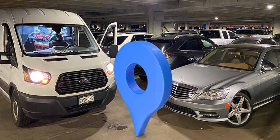 car lock and key services in denver airport